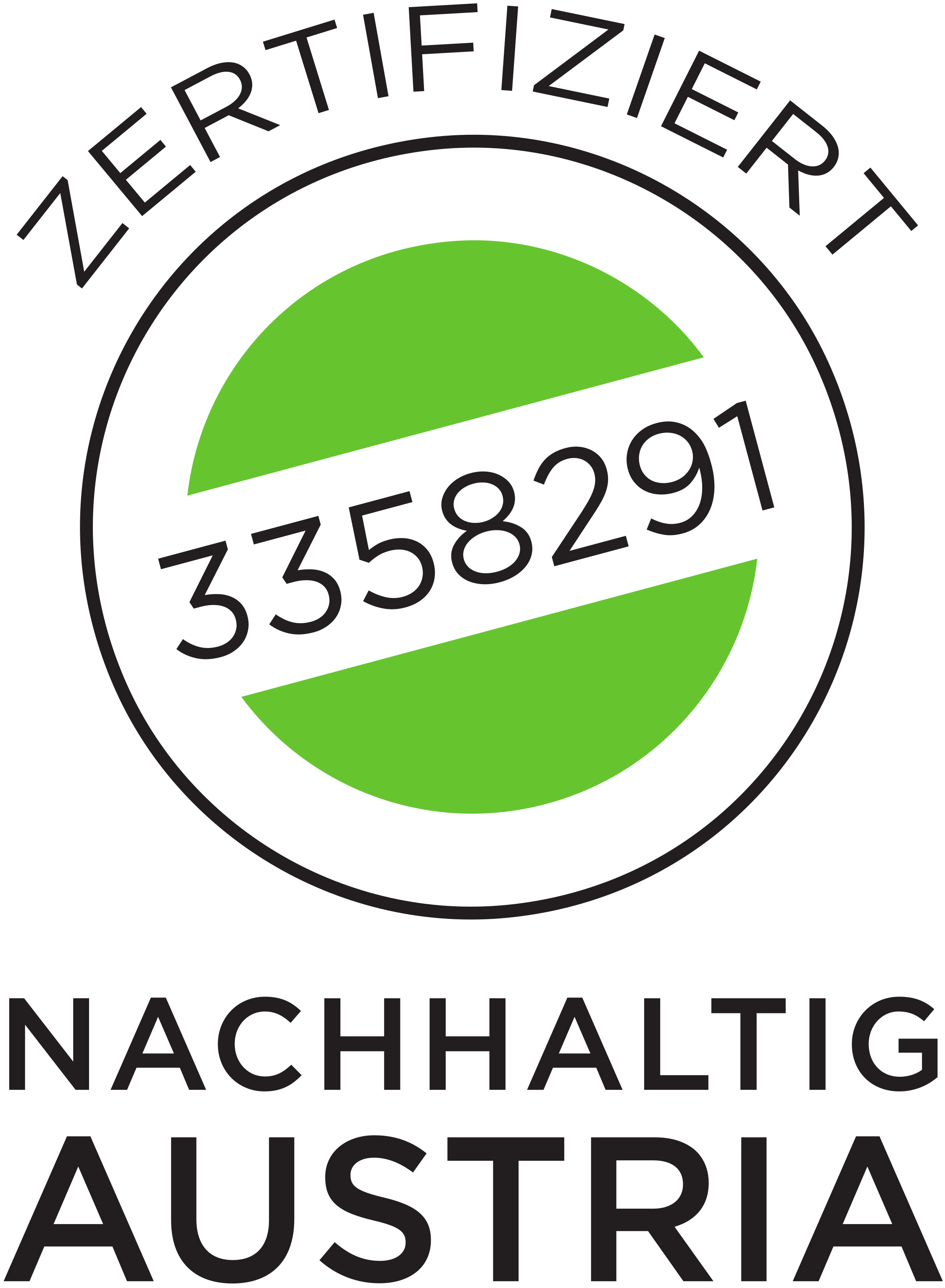Nachhaltig Austria - Logo